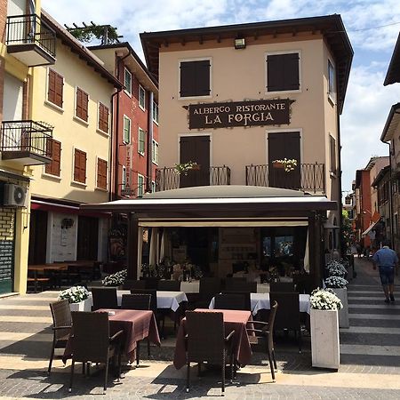 Camere La Forgia Lazise Exterior foto