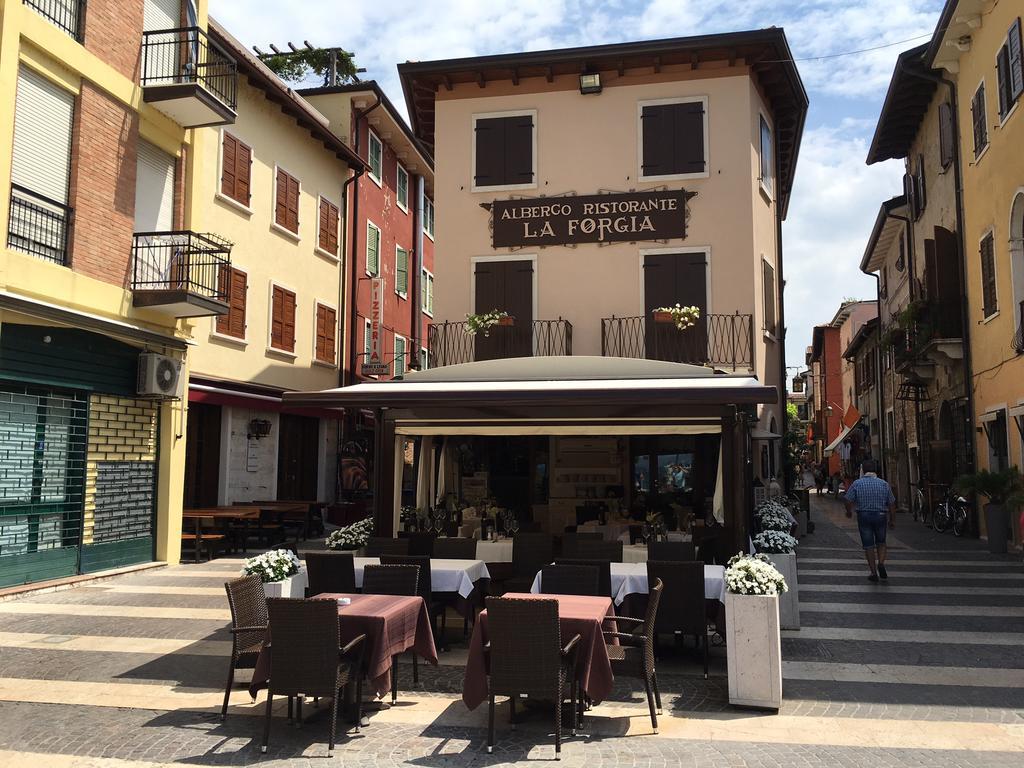 Camere La Forgia Lazise Exterior foto