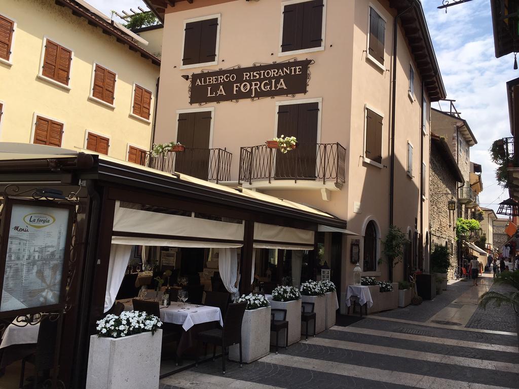 Camere La Forgia Lazise Exterior foto